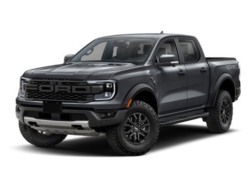 New 2026 Ford Ranger Raptor AWD/4WD image 1