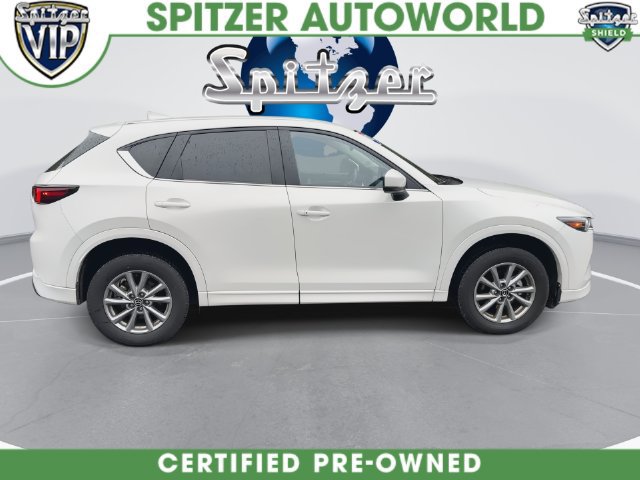 Used 2025 MAZDA CX-5 AWD 2.5 S w/ Select Package image 16