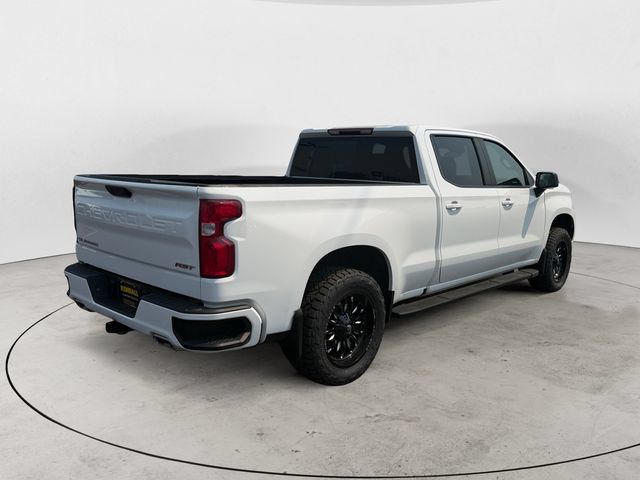 Used 2022 Chevrolet Silverado 1500 RST AWD/4WD image 6