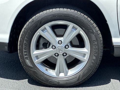 Used 2008 Lexus RX 400h AWD image 32