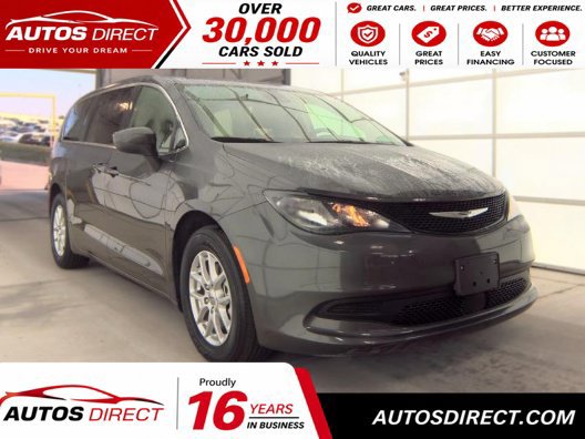 Used 2023 Chrysler Voyager LX FWD image 1