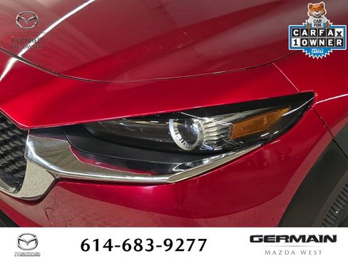Certified 2024 MAZDA CX-30 AWD 2.5 S w/ Select Sport Pkg image 16