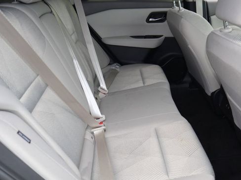 Certified 2025 Nissan Rogue SV AWD/4WD image 24
