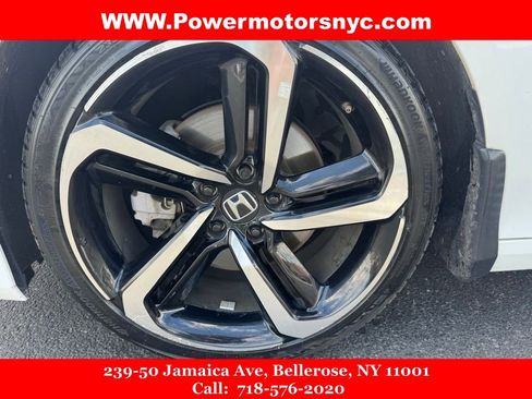 Used 2022 Honda Accord Sport Special Edition image 19