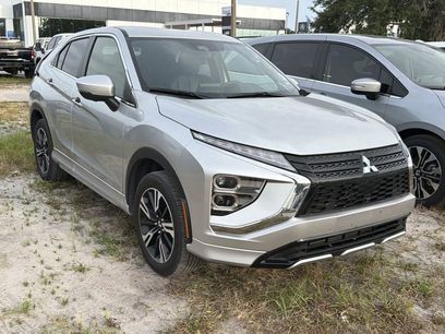 Used 2025 Mitsubishi Eclipse Cross SEL