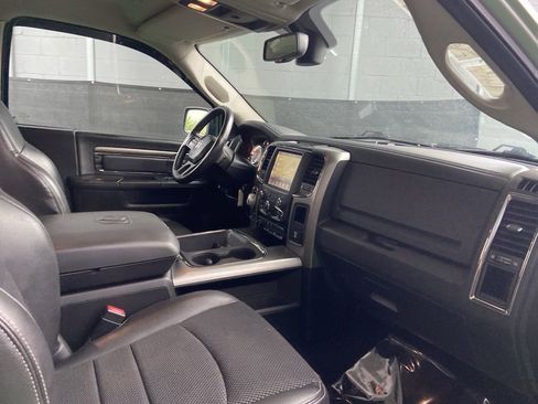 Used 2017 RAM 1500 Sport w/ Quick Order Package 26Q Night AWD/4WD image 37
