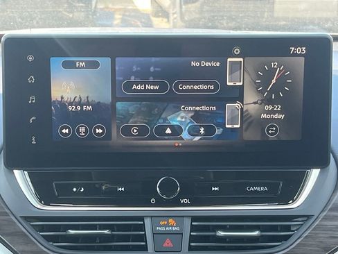 New 2025 Nissan Altima 2.5 SV w/ SV Special Edition Package image 25