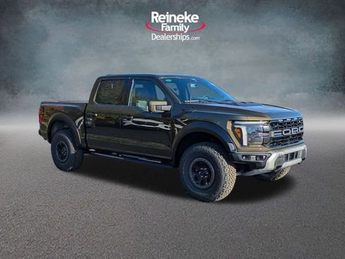 New 2025 Ford F150 Raptor image 3