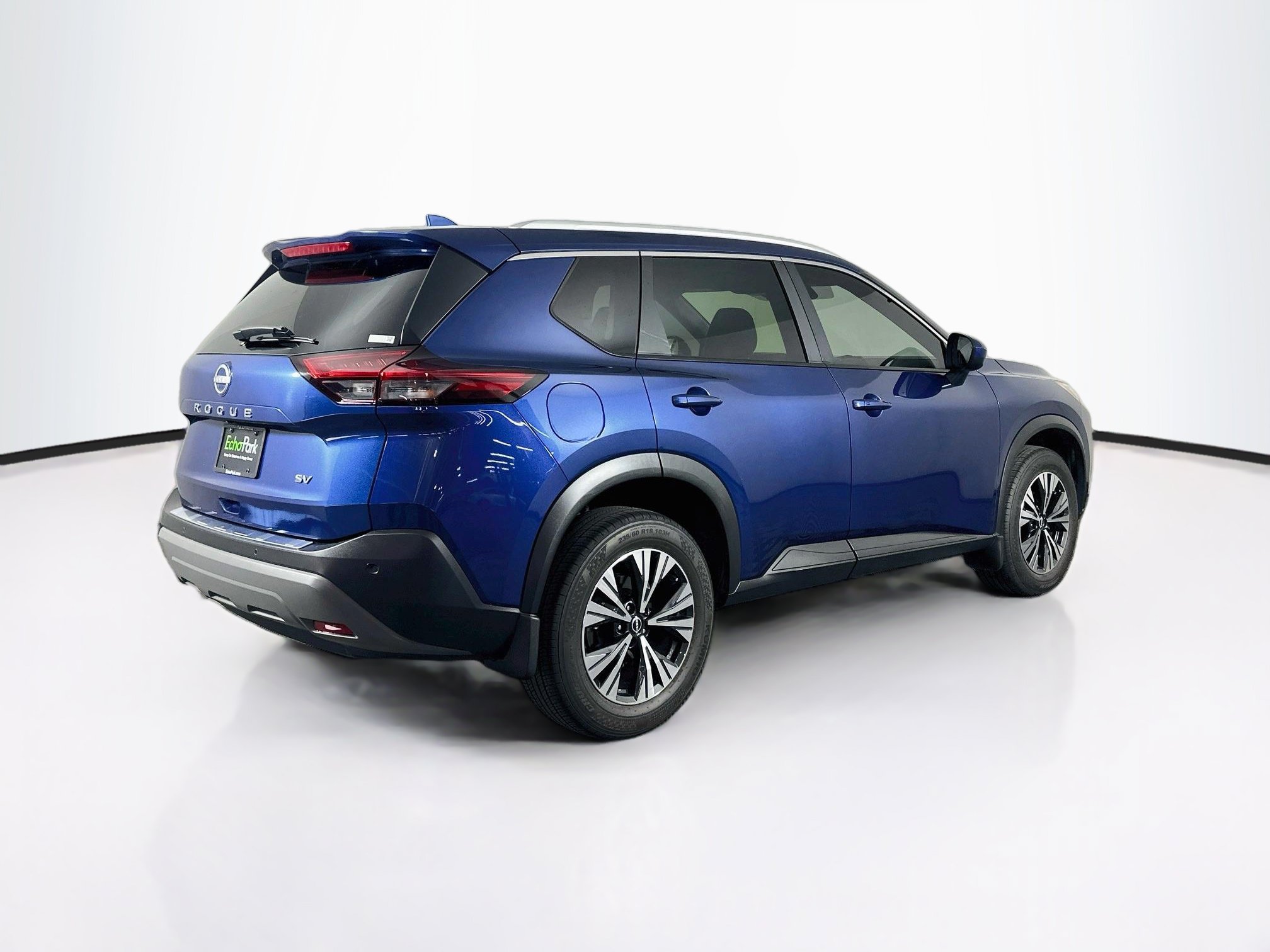 Used 2023 Nissan Rogue SV w/ SV Premium B Package FWD image 9