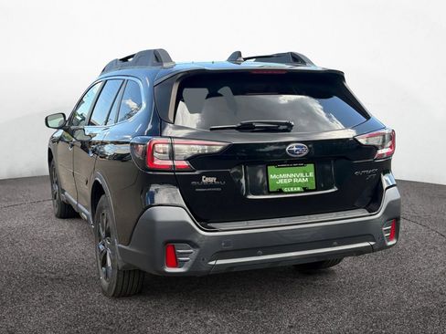 Used 2020 Subaru Outback Onyx Edition XT AWD/4WD image 3