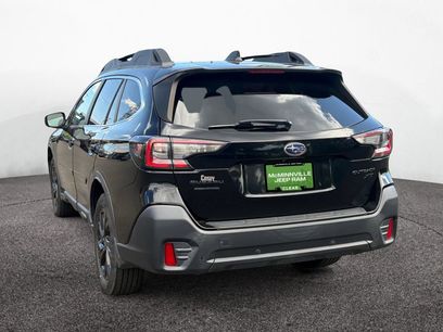 Used 2020 Subaru Outback Onyx Edition XT