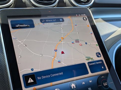 Certified 2025 Mercedes-Benz C 300 4MATIC Sedan image 15