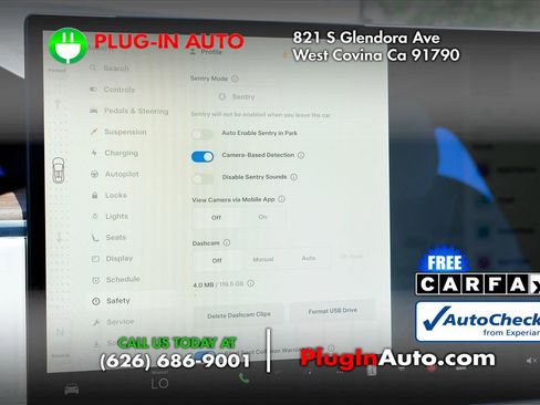 Used 2022 Tesla Model X AWD/4WD image 30