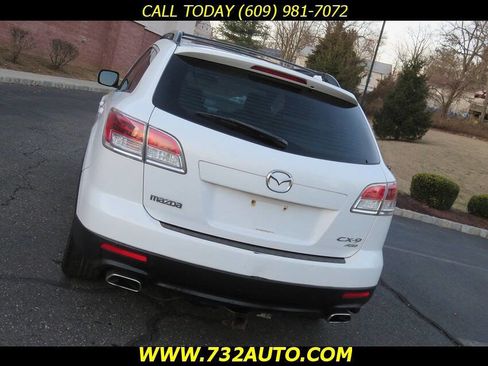 Used 2009 MAZDA CX-9 Sport w/ Moonroof & Bose Audio Pkg image 24