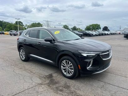Used 2022 Buick Envision Preferred w/ Safety Package