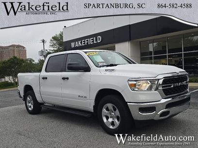 Used 2023 RAM 1500 Big Horn