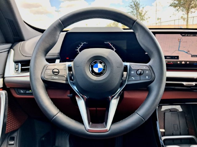 New 2027 BMW X1 xDrive28i w/ Technology Package AWD/4WD image 15