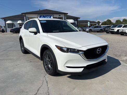 Used 2019 MAZDA CX-5 Sport FWD image 2