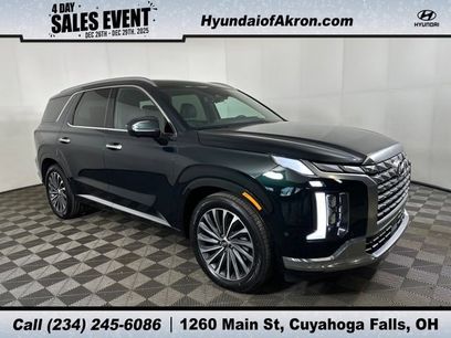 Used 2025 Hyundai Palisade Calligraphy