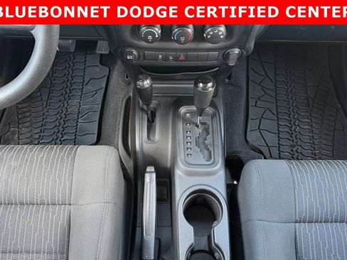 Used 2011 Jeep Wrangler Sport AWD/4WD image 14