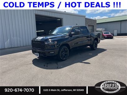 New 2026 RAM 1500 Big Horn