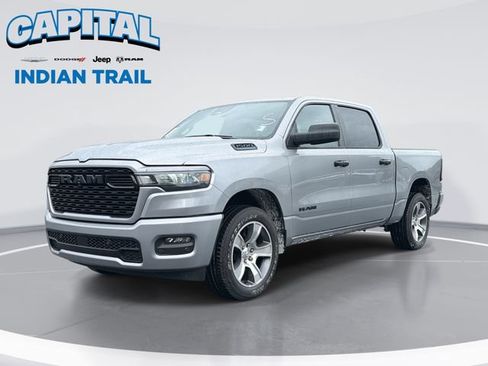 Used 2025 RAM 1500 Tradesman AWD/4WD image 1