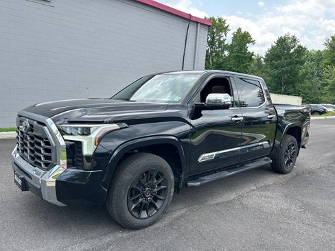 Used 2023 Toyota Tundra 1794 Edition w/ TRD Off-Road Package AWD/4WD image 15
