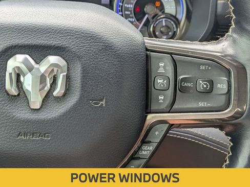 Used 2019 RAM 1500 Limited w/ Advanced Safety Group AWD/4WD image 19