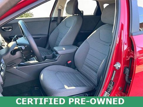 Certified 2025 Kia K4 EX image 24
