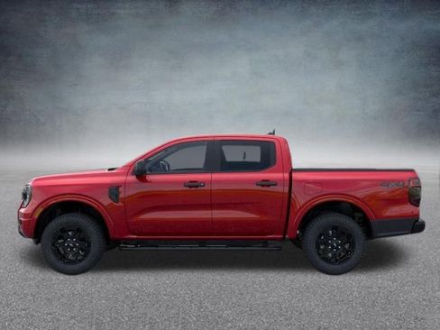 New 2026 Ford Ranger XLT w/ Equipment Group 301A High AWD/4WD image 5