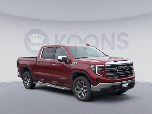 New 2026 GMC Sierra 1500 SLT w/ SLT Premium Package image 10