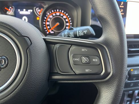 New 2026 Jeep Wrangler Sport image 17