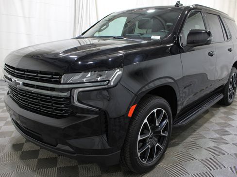 Used 2021 Chevrolet Tahoe RST w/ Luxury Package AWD/4WD image 36