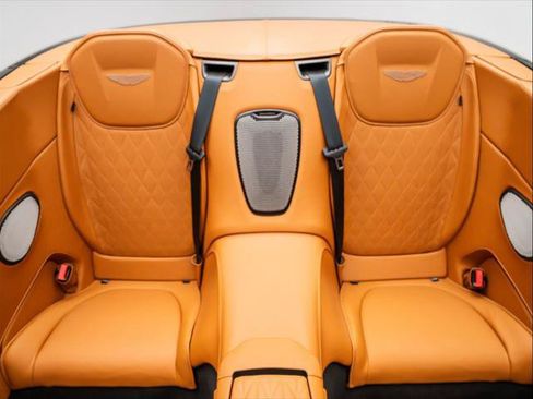 Used 2025 Aston Martin DB12 Convertible RWD image 37