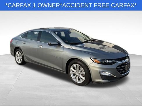 Used 2024 Chevrolet Malibu LT FWD image 1