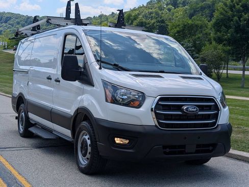 Used 2020 Ford Transit 250 Low Roof w/ Upfitter Package RWD image 2