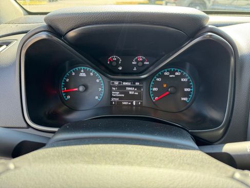 Used 2022 Chevrolet Colorado LT w/ Fleet Safety Package image 29