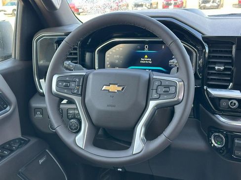 New 2026 Chevrolet Silverado 1500 LTZ w/ LTZ Premium Package image 8