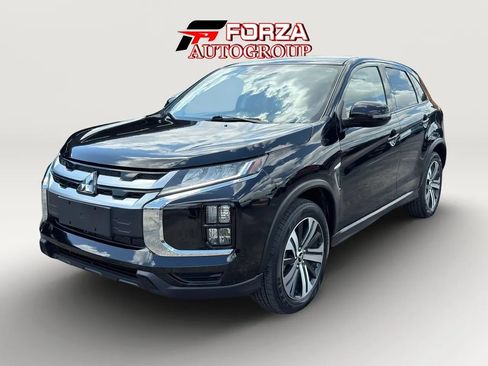 Used 2023 Mitsubishi Outlander Sport SE AWD/4WD image 3