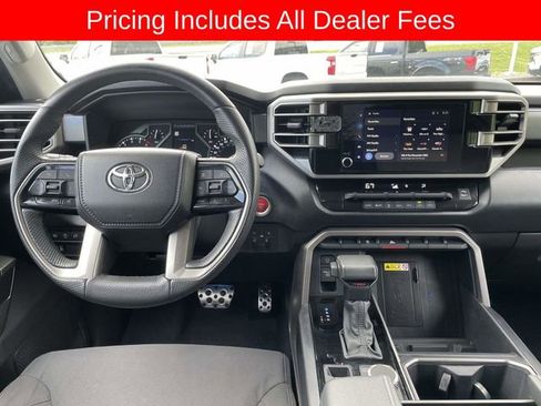 Used 2024 Toyota Tundra SR5 w/ TRD Sport Package AWD/4WD image 15