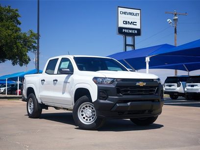 New 2026 Chevrolet Colorado W/T w/ Advanced Trailering Package
