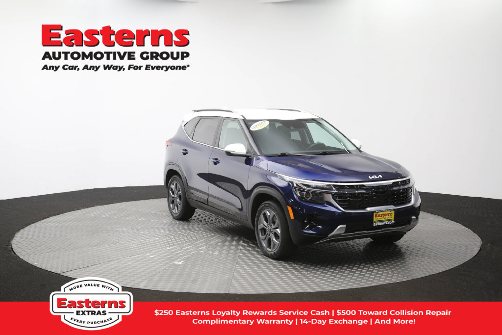 Used 2024 Kia Seltos S AWD/4WD image 55