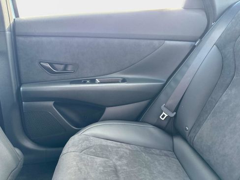 New 2026 Hyundai Elantra N image 14