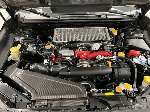 Used 2021 Subaru WRX STI Limited AWD/4WD image 62