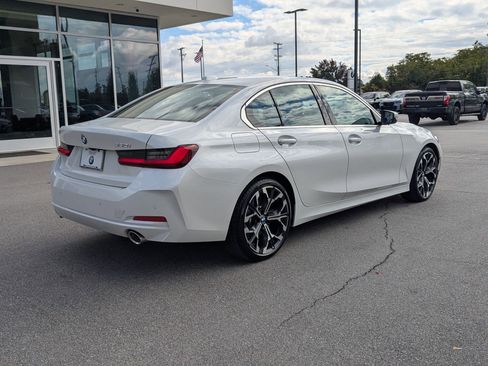 New 2026 BMW 330i NA w/ Convenience Package image 3
