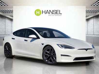 Used 2021 Tesla Model S Long Range