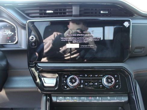 New 2026 GMC Sierra 1500 AT4 w/ AT4 Premium Package image 13