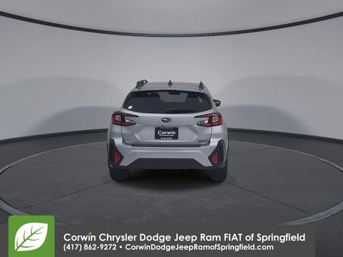 Used 2024 Subaru Crosstrek 2.0i Premium AWD/4WD image 13