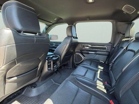 Used 2021 RAM 1500 Laramie w/ Sport Appearance Package RWD image 28
