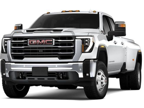 New 2026 GMC Sierra 3500 SLT w/ SLT Convenience Package AWD/4WD image 54